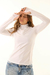Remera deportiva lycra Cierre