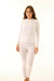 Conjunto deportivo lycra manga larga