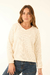 Sweater tejido pesado levy - presencia