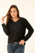 Sweater tejido pesado levy - tienda online