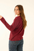 Sweater tejido antuan - comprar online
