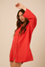 Vestido Camisero Dubai Corto Poplin - (copia) - comprar online