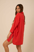 Vestido Camisero Dubai Corto Poplin - (copia) - presencia