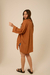 Imagen de Vestido Camisero Dubai Corto Poplin - (copia)