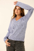 Sweater Bremer Escote V - presencia