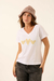 Remera Heart Algodon - comprar online