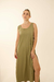 Vestido rochi algodon - comprar online