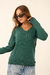 Sweater Bremer Escote V