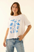 Remera oversize Playa