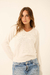 Sweater Bremer Escote V - tienda online