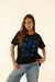 Remera oversize Playa - presencia