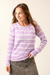 Sweater rayado bremer Manhattan