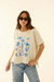 Remera oversize Playa - tienda online