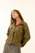 Camisa Celion cuerina - presencia