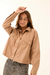 Imagen de Camisa Celion cuerina