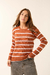 Sweater rayado bremer Manhattan - comprar online