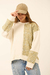 Buzo Combinado print FRISA