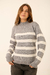 Media Polera Bremer Rayada Manhattan en internet