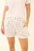 Short rayado Poplin - tienda online