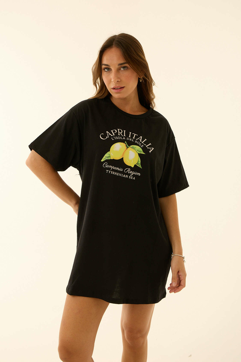 Remeron Capri Algodon