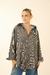Camisa larga Boyaca rayada poplin camisero - presencia