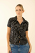 Camisa Terrada rayada Poplin camisero