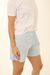Short rayado Poplin en internet