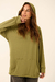Remera Dany canguro Modal Soft - comprar online