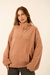 Buzo Ibiza darlon liso con cierre - comprar online