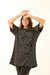 Remeron Andrea rayado modal soft - tienda online