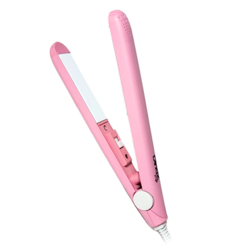 Planchita De Pelo Mini Flequillo Cabello Portátil De Viaje - comprar online