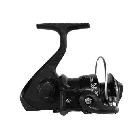 Reel De Pesca Frontal 200 Yardas 3 Rulemanes Paranassa - comprar online