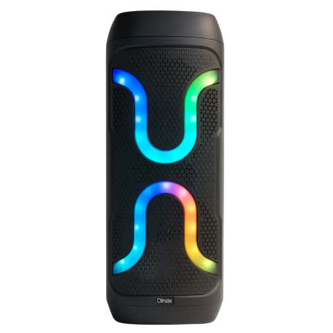 Parlante Portátil Inalámbrico Con Bluetooth Recargable 1600w