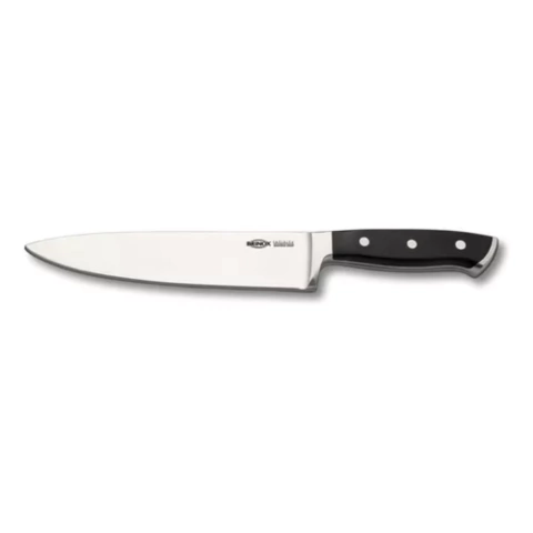 Imagen de Cuchillo Chef De Acero Inoxidable Mango Abs Espiga Completa
