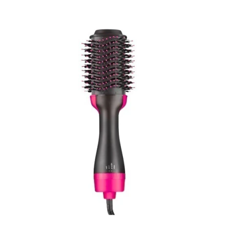 Cepillo Secador Modelador Alisador Eléctrico Cabello
