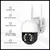 Cámara De Seguridad Con Panel Solar Ip66 Domo Exterior Hd - TUATIENDA MAYORISTAS