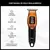 Cortadora De Pelo Inalámbrica Recargable Display Digital 5w - comprar online
