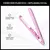 Depiladora Vello Facial 2 En 1 Mini Planchita De Pelo Combo - comprar online