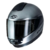 Casco Para Motos Con Visor Anti-crash Cid Integral Splendor Gris Titanio - comprar online