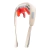 Masajeador Eléctrico Cervical Cuello Lumbar Sistema Calor - comprar online