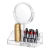 Organizador Maquillaje Acrílico Porta Cosméticos Con Espejo