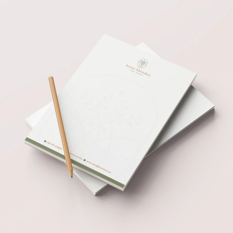 Bloco A6 Personalizado • 10x15cm - comprar online