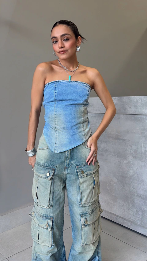 BLUSA SOUL