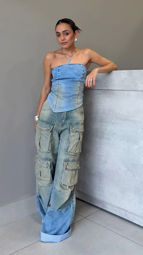 CALÇA CARGO SOUL