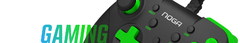 Banner de la categoría Gaming