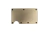BILLETERA ROGUE ALUMINIO DORADO en internet