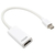 MINIDP-HDMI // ADAPTADOR MINI DISPLAY PORT A HDMI CALIDAD 4K