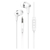 NG-094 // EARPHONES FLAT - tienda online