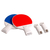 NG-1054Q // PALETAS DE PING PONG PARA WII