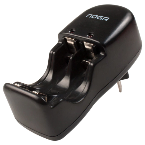 NG-516 // CARGADOR PARA 2 PILAS RECARGABLES